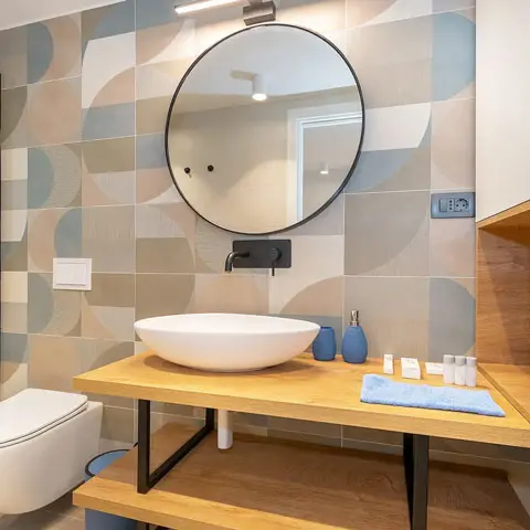 Apartment Noa - Bathroom