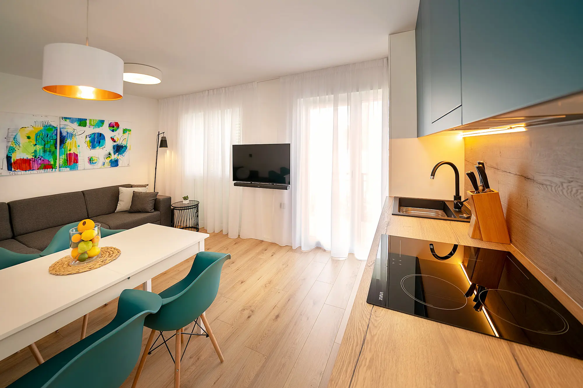 Apartment Noa - Comforts of Home