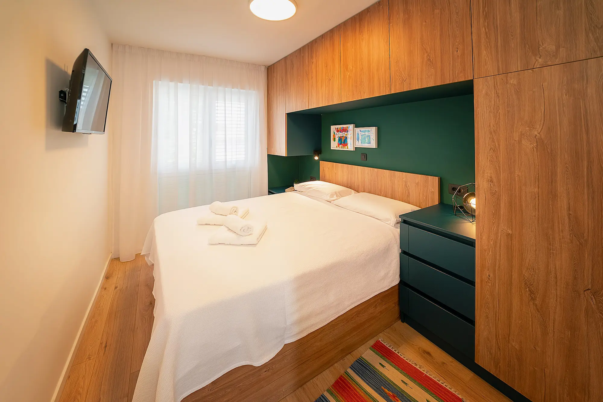 Apartment Noa - Bedroom